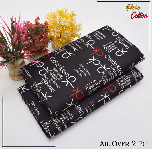 Cambric Cotton 2Pc D#025