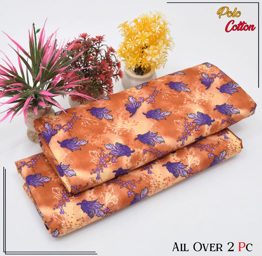 Cambric Cotton 2Pc D#031