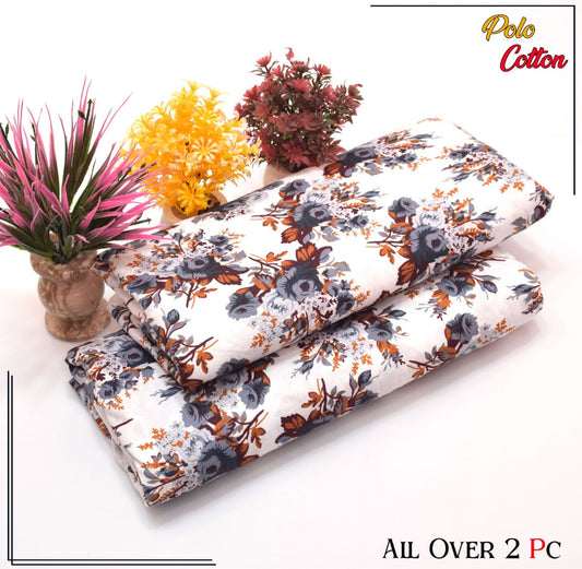 Cambric Cotton 2Pc D#010