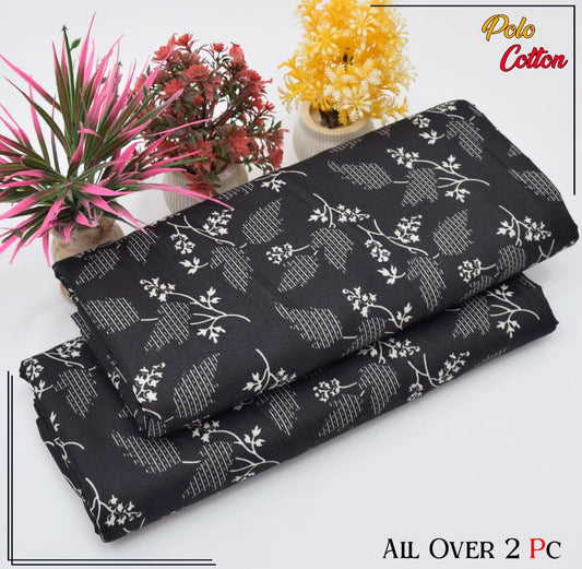 Cambric Cotton 2Pc D#017