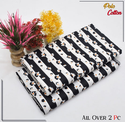 Cambric Cotton 2Pc D#032