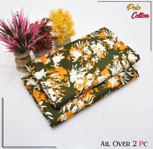 Cambric Cotton 2Pc D#030