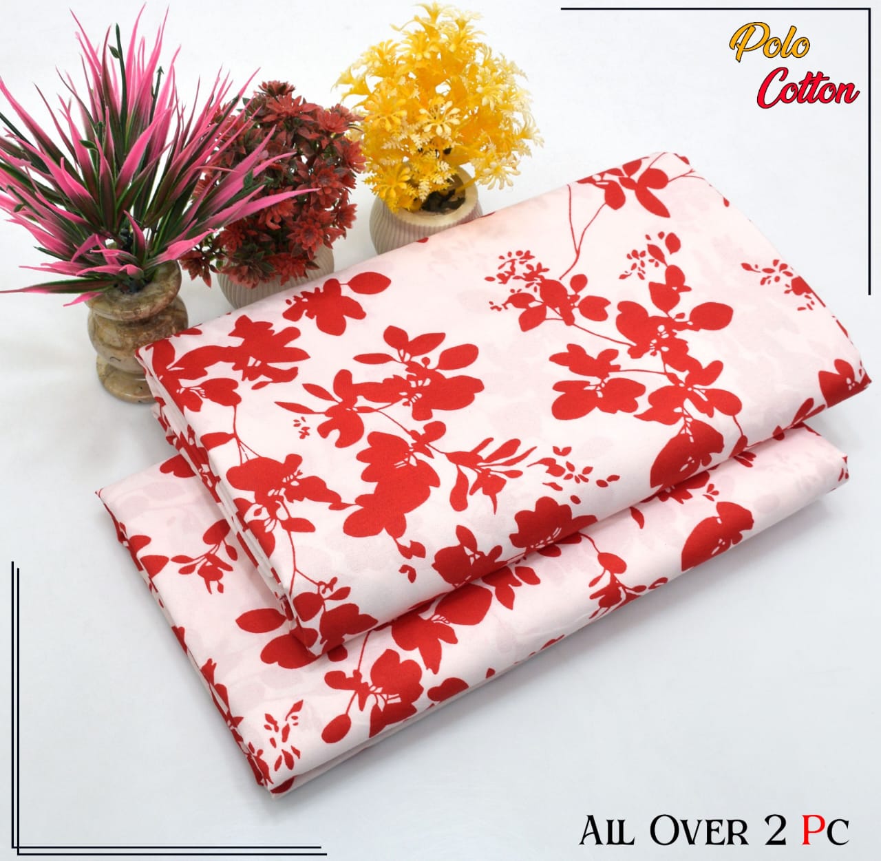 Cambric Cotton 2Pc D#027